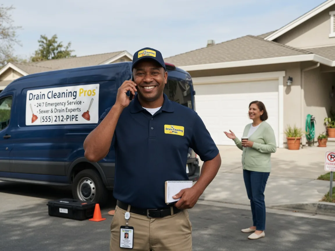 Drain Cleaning Lac Du Flambeau, WI FAQs