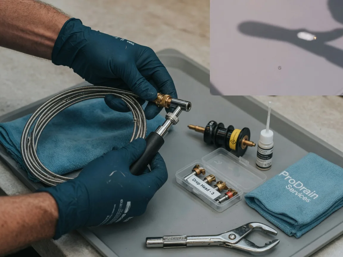 Why choose Drain Cleaning in Lac Du Flambeau, WI